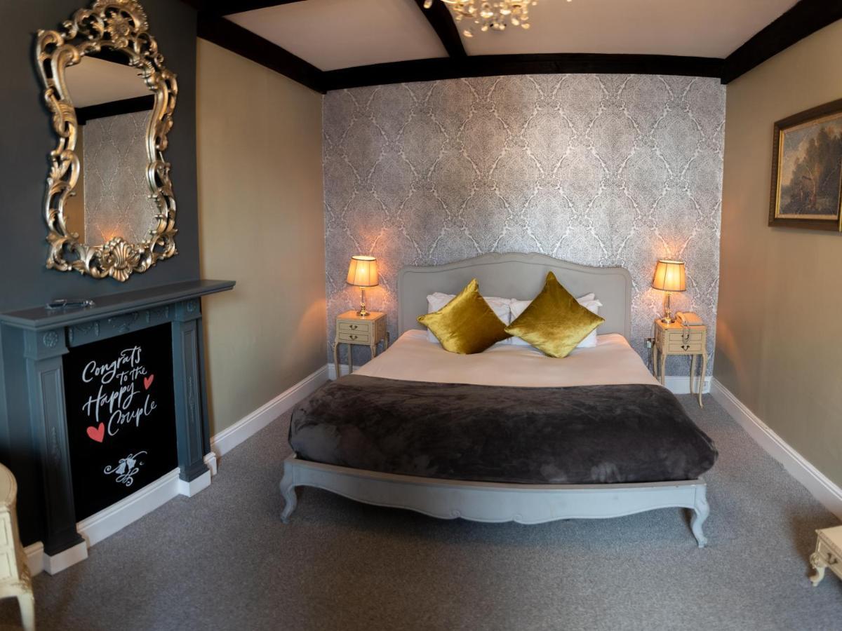 Отель The Oak House Axbridge Экстерьер фото The Silver Suite