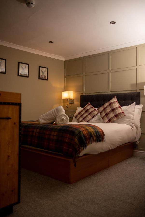 Отель The Oak House Axbridge Экстерьер фото A bedroom at the hotel