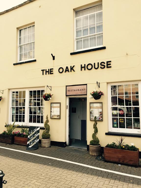 Отель The Oak House Axbridge Экстерьер фото The Oak House