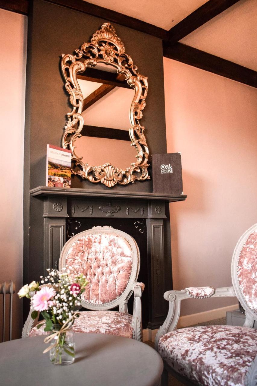 Отель The Oak House Axbridge Экстерьер фото Oak Spa